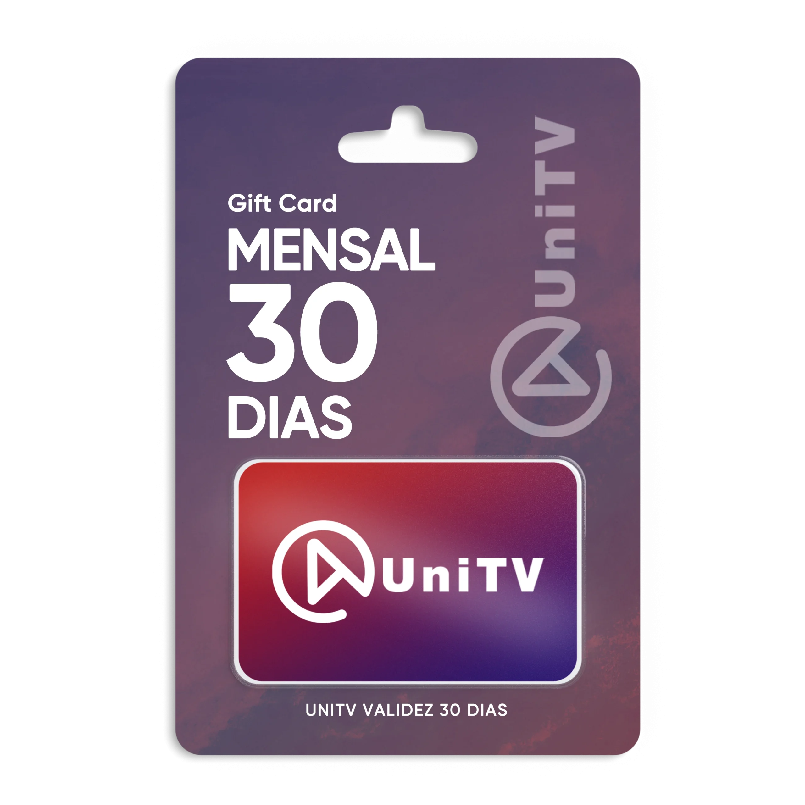 Plano Mensal 30 dias